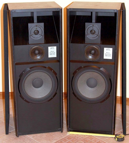 ATL Hans Deutsch HD 312 S